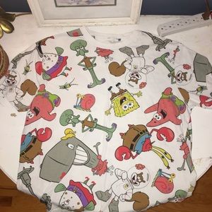 Sponge bob T-shirt